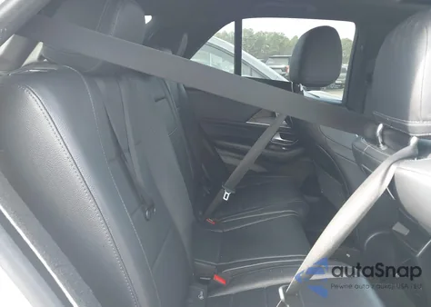 2020 Mercedes-Benz Gle 350 4Matic from USA, damaged, VIN 4JGFB4KE1LA078205